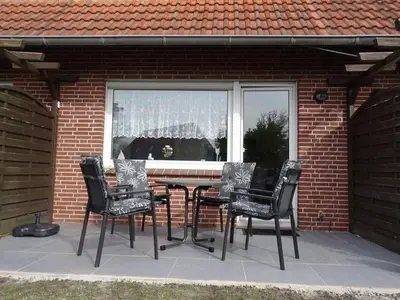 Ferienhaus für 4 Personen (55 m²) in Norden Norddeich 7/8