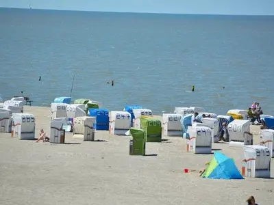 Ferienhaus für 4 Personen (55 m²) in Norden Norddeich 8/8