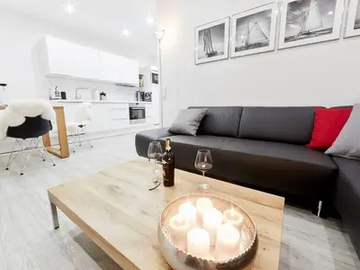 Ferienhaus für 6 Personen (82 m²) in Norden Norddeich 3/10