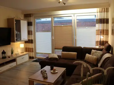 Ferienhaus für 3 Personen (60 m²) in Norden Norddeich 1/10