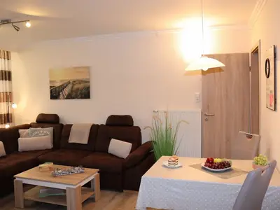 Ferienhaus für 3 Personen (60 m²) in Norden Norddeich 3/10