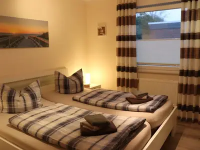 Ferienhaus für 3 Personen (60 m²) in Norden Norddeich 5/10