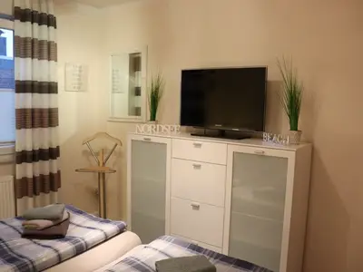 Ferienhaus für 3 Personen (60 m²) in Norden Norddeich 6/10