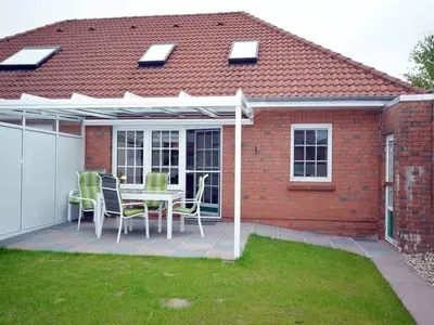 Ferienhaus für 5 Personen (90 m²) in Norden Norddeich 1/10