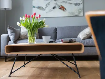 Wohnzimmer