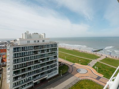 Blick auf Nordsee