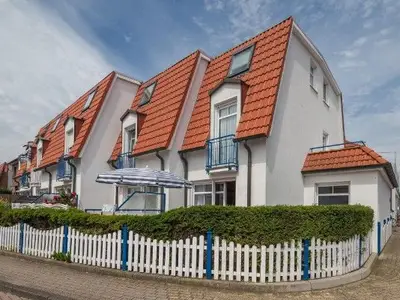 Ferienhaus für 6 Personen (100 m²) in Norderney 1/10