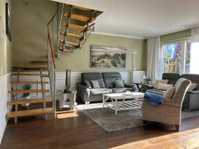 Ferienhaus für 6 Personen (100 m²) in Norderney 1/10