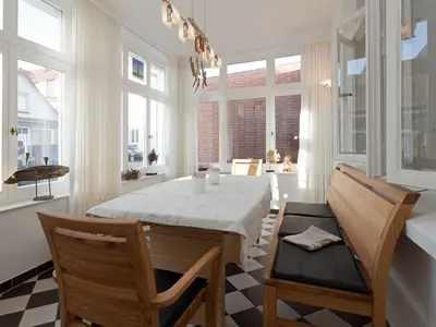 Ferienhaus für 6 Personen (120 m²) in Norderney 1/10
