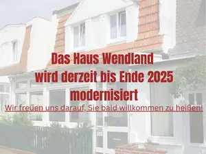 Ferienhaus für 8 Personen (120 m²) in Norderney