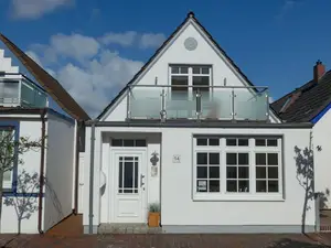 Ferienhaus für 5 Personen (154 m²) in Norderney