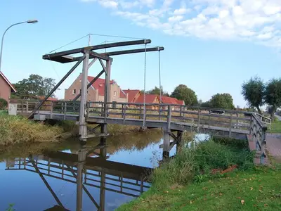 Ferienhaus für 7 Personen (100 m²) in Nordgeorgsfehn 3/10