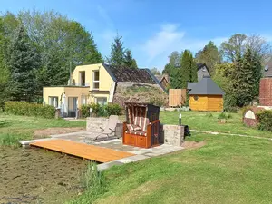 Ferienhaus für 6 Personen (85 m²) in Nordhausen