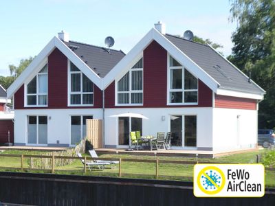 Ferienhaus für 6 Personen (86 m²) in Nordhorn 1/10