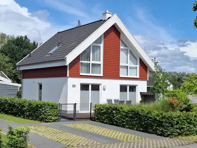 Ferienhaus für 5 Personen (86 m²) in Nordhorn 1/10
