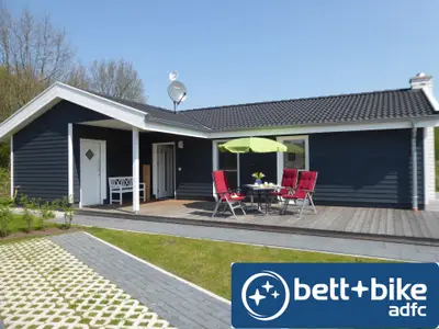 Ferienhaus für 4 Personen (77 m²) in Nordhorn 1/10