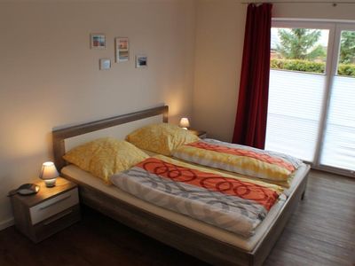 Schlafzimmer unten