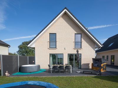 Ferienhaus für 10 Personen (150 m²) in Nordstrand 1/10