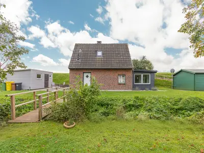 Ferienhaus für 2 Personen (50 m²) in Nordstrand 1/10