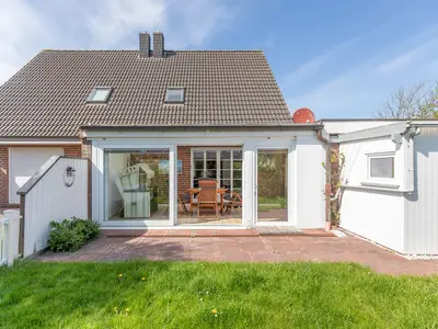 Ferienhaus für 4 Personen (90 m²) in Nordstrand 1/10
