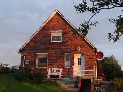 Ferienhaus für 6 Personen (80 m²) in Nordstrand 1/10