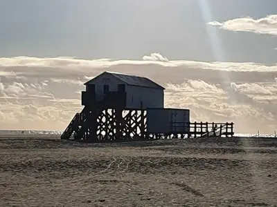 Ferienhaus für 8 Personen (100 m²) in Nordstrand 10/10