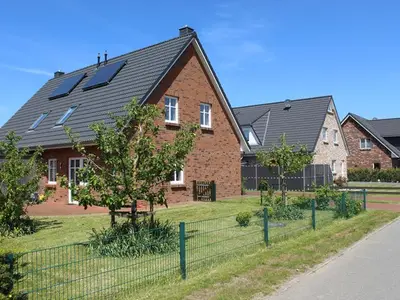 Ferienhaus für 7 Personen (80 m²) in Nordstrand 1/10