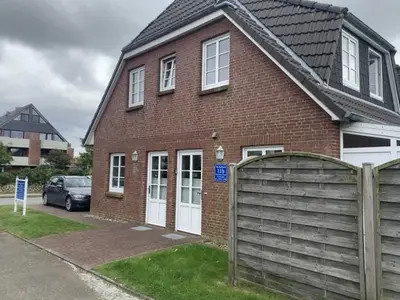 Ferienhaus für 6 Personen (75 m²) in Nordstrand 1/10