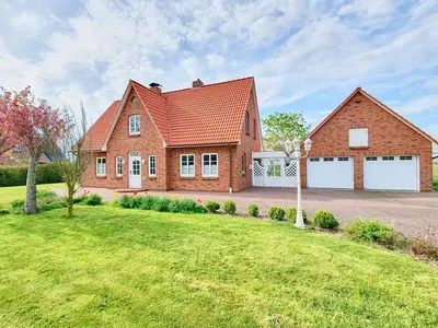 Ferienhaus für 6 Personen (160 m²) in Nordstrand 1/10