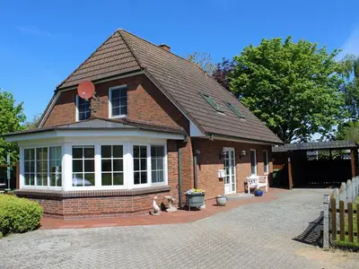 Ferienhaus für 8 Personen (140 m²) in Nordstrand 1/10
