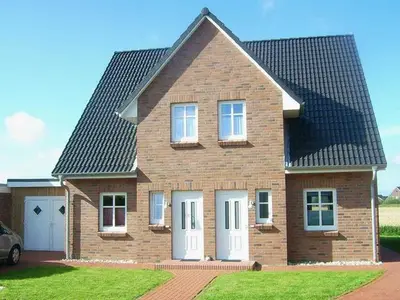 Ferienhaus für 7 Personen (90 m²) in Nordstrand 1/10