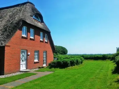 Ferienhaus für 7 Personen (90 m²) in Nordstrand 1/10