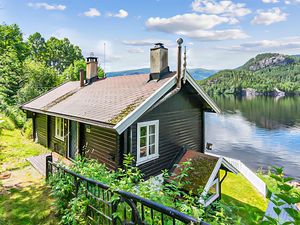 Ferienhaus für 4 Personen (100 m²) in Noresund