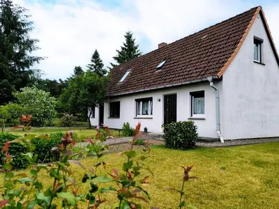 Ferienhaus für 4 Personen (55 m²) in Nossentiner Hütte 1/10