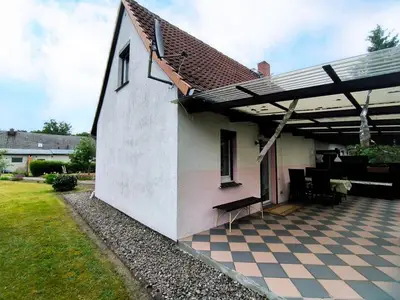 Ferienhaus für 4 Personen (55 m²) in Nossentiner Hütte 3/10