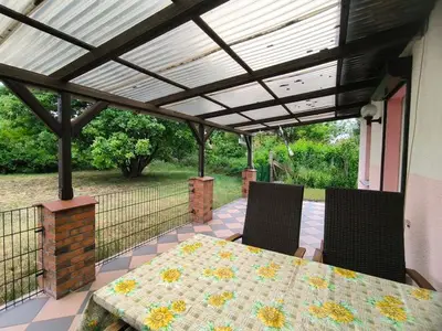 Ferienhaus für 4 Personen (55 m²) in Nossentiner Hütte 5/10