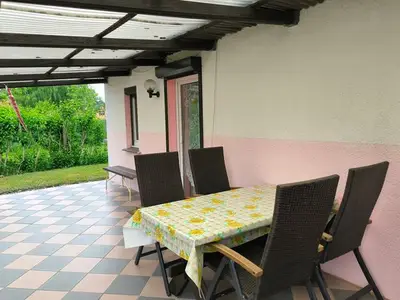 Ferienhaus für 4 Personen (55 m²) in Nossentiner Hütte 6/10