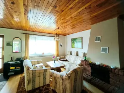 Ferienhaus für 4 Personen (55 m²) in Nossentiner Hütte 8/10