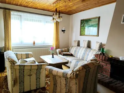 Ferienhaus für 4 Personen (55 m²) in Nossentiner Hütte 10/10