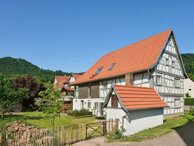 Ansicht Süd-Ost