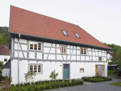 Fassade Strassenseite