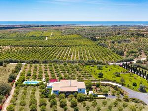 Ferienhaus für 10 Personen (200 m&sup2;) in Noto