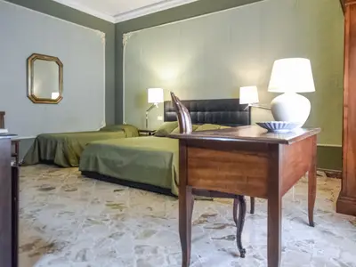 bed