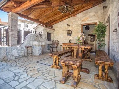 Ferienhaus für 8 Personen (122 m²) in Nova Vas 2/10