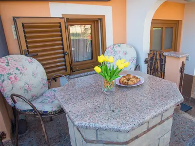 Ferienhaus für 8 Personen (122 m²) in Nova Vas 9/10