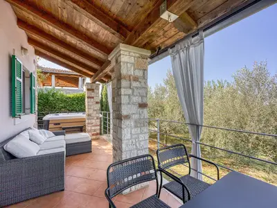 Ferienhaus für 4 Personen (75 m²) in Nova Vas 1/10