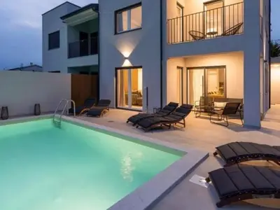 Ferienhaus für 6 Personen in Nova Vas 1/10