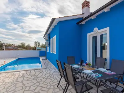 Ferienhaus für 6 Personen (75 m²) in Nova Vas 1/10