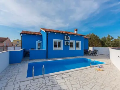 Ferienhaus für 6 Personen (75 m²) in Nova Vas 3/10