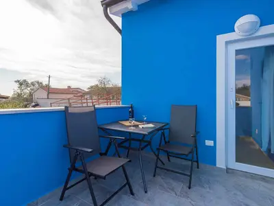 Ferienhaus für 6 Personen (75 m²) in Nova Vas 8/10